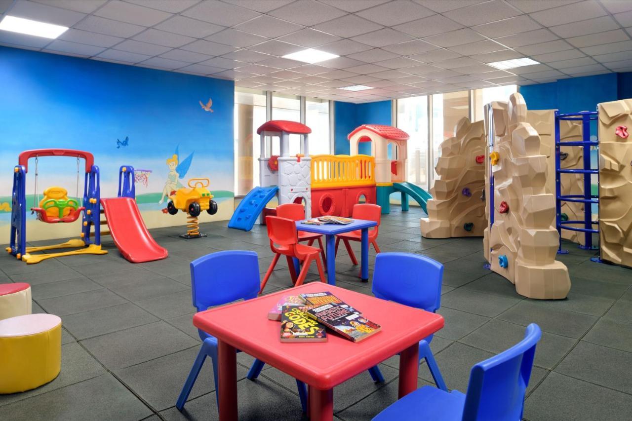 Marriott Executive Apartments Manama, Bahrain Zewnętrze zdjęcie A playroom at a nursery