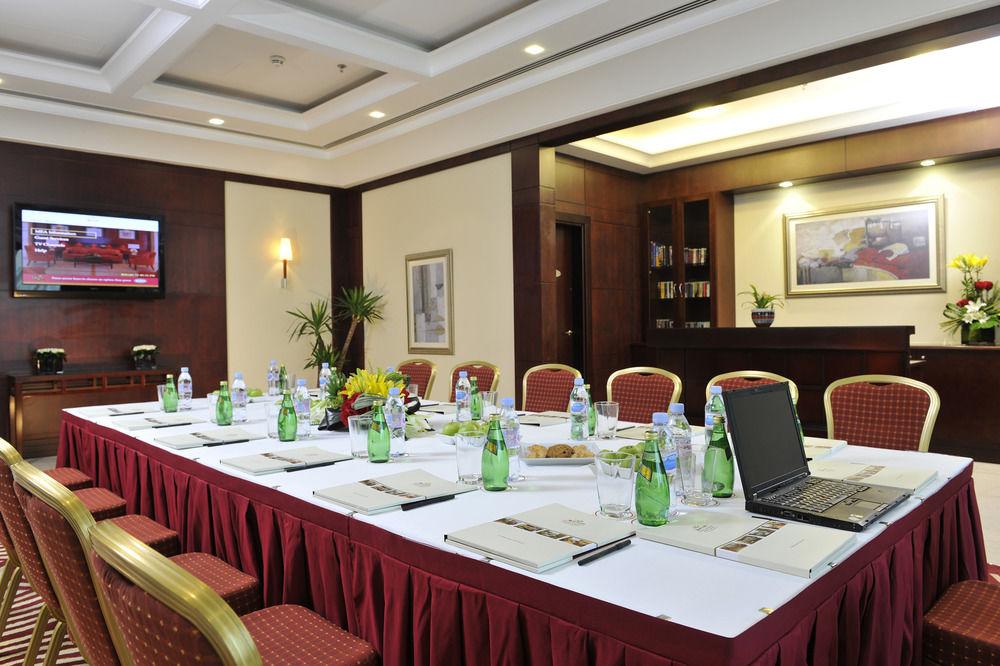 Marriott Executive Apartments Manama, Bahrain Zewnętrze zdjęcie Meeting room
