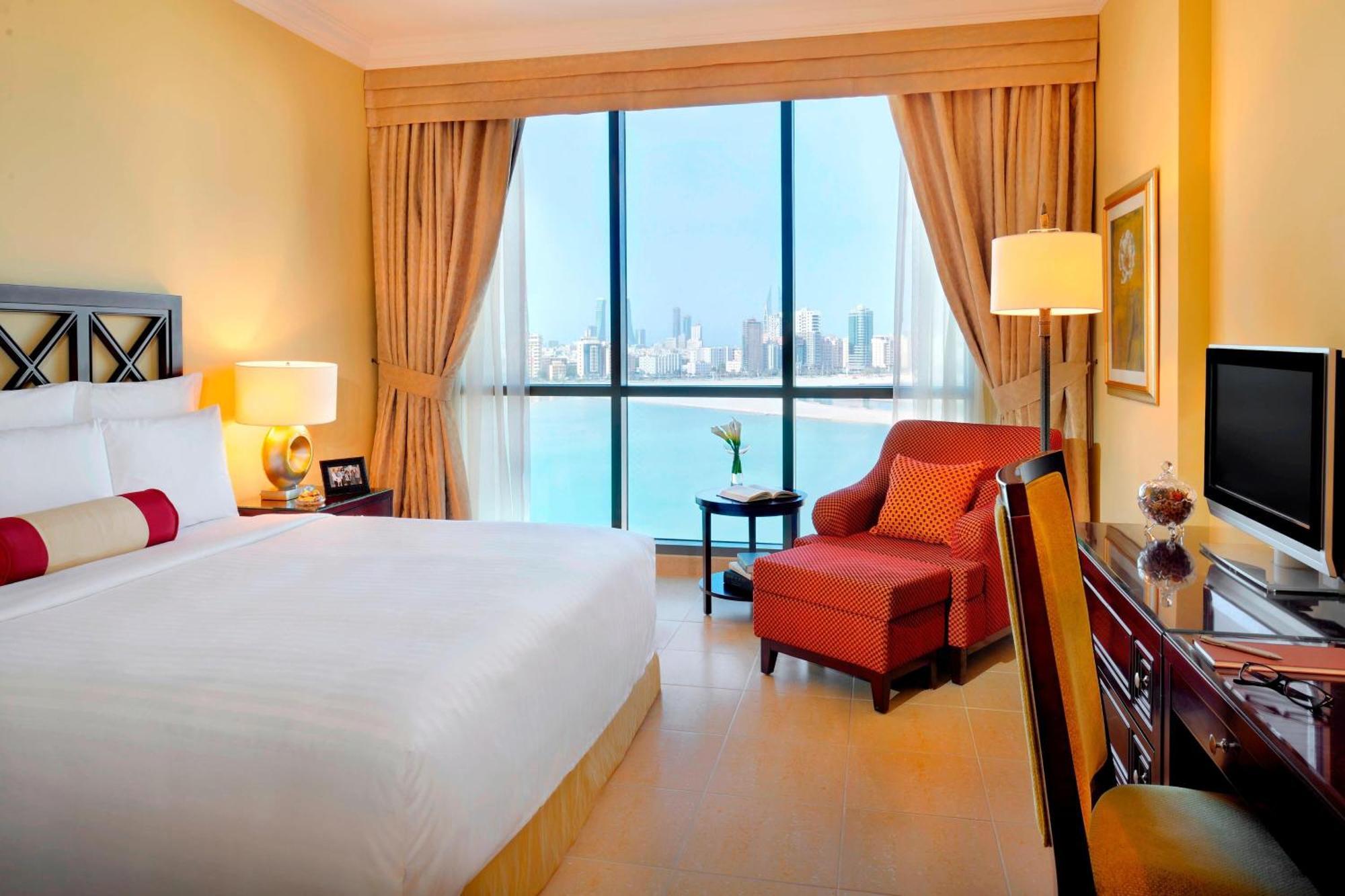 Marriott Executive Apartments Manama, Bahrain Zewnętrze zdjęcie